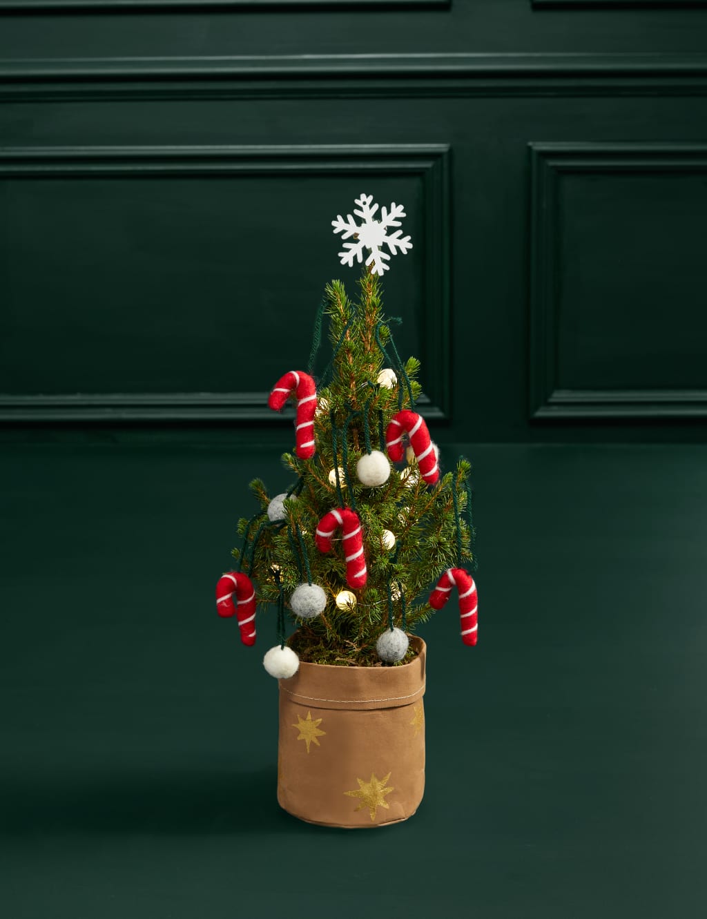 Candy Cane Letterbox Tree 3 of 4