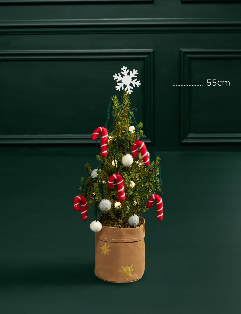 Candy Cane Letterbox Tree 4 of 4