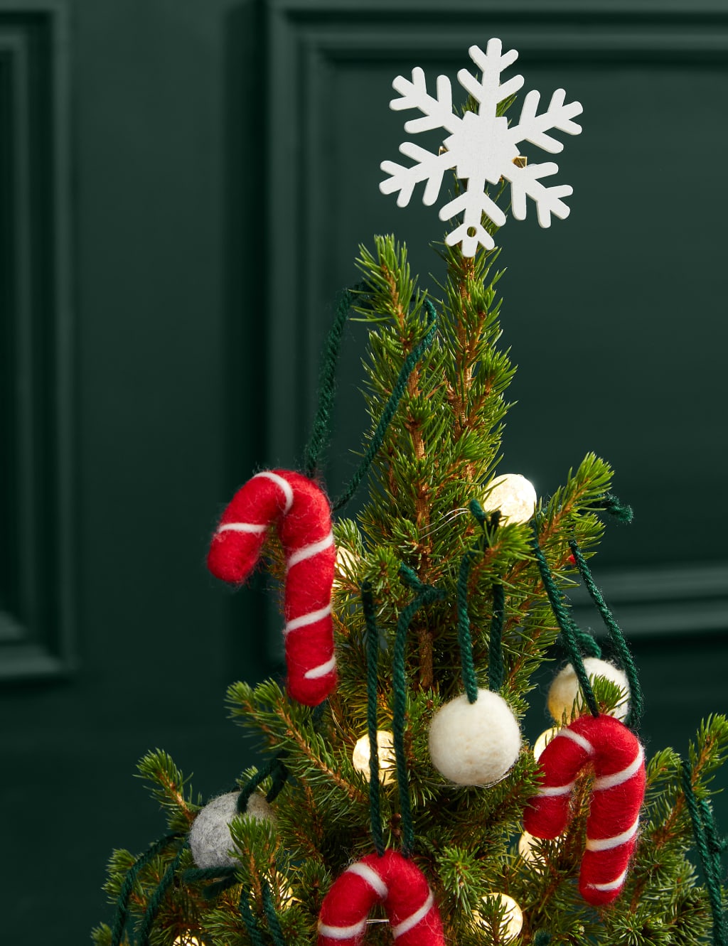 Candy Cane Letterbox Tree 2 of 4