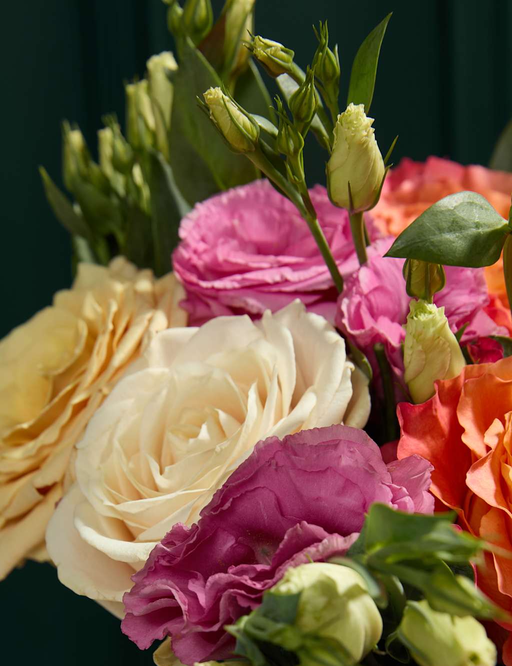Rose & Lisianthus Mother's Day Bouquet 3 of 7