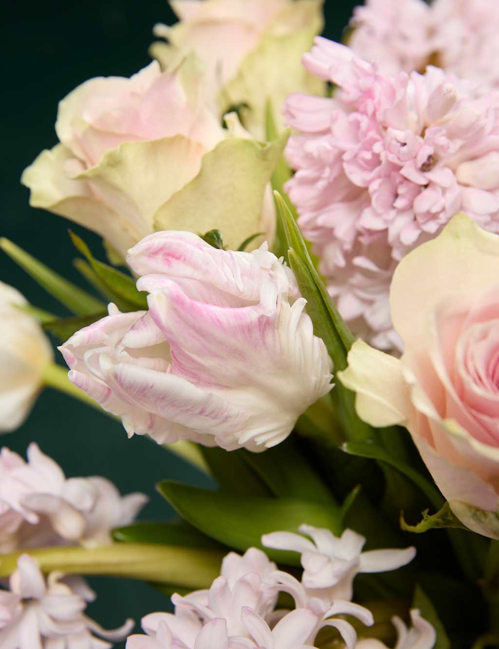 Mother's Day Rose, Hyacinth & Tulip Bouquet 3 of 6
