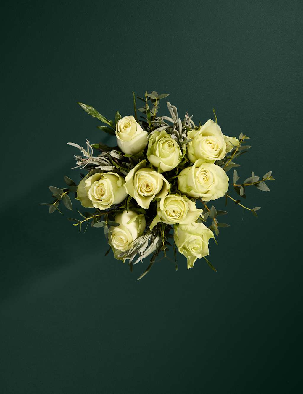 Mother's Day Calming Bouquet in Vase with Candle & Diffuser 2 of 9