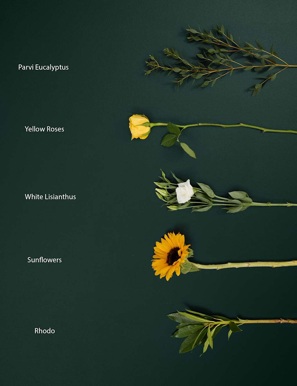 Sunflower Rose & Lisianthus Bouquet 4 of 7