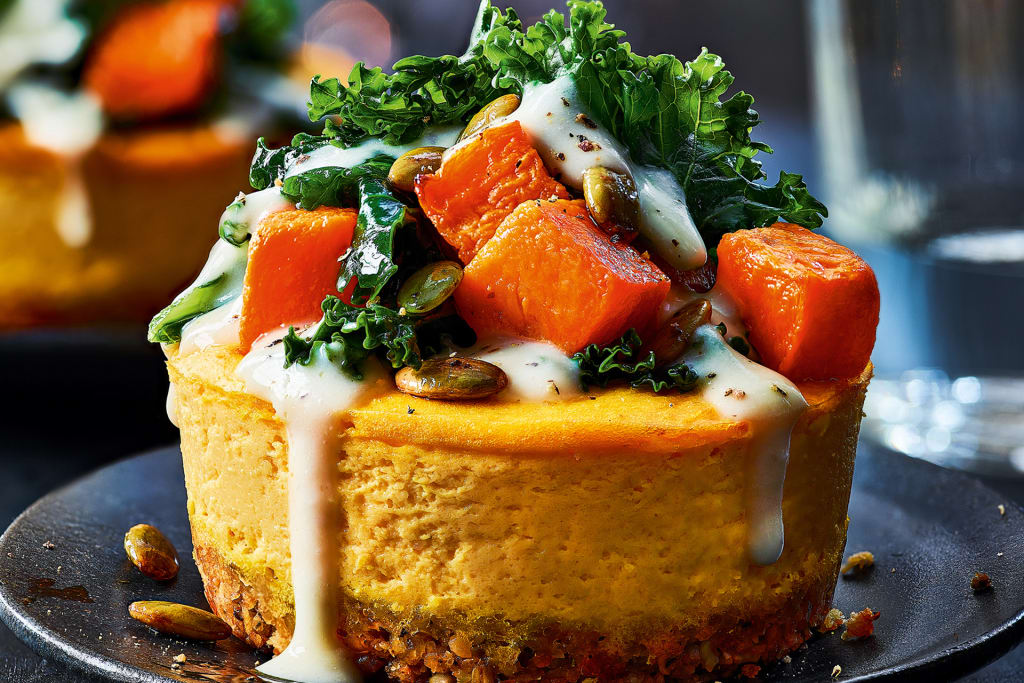 Collection Butternut & Ricotta Stacks 1 of 2