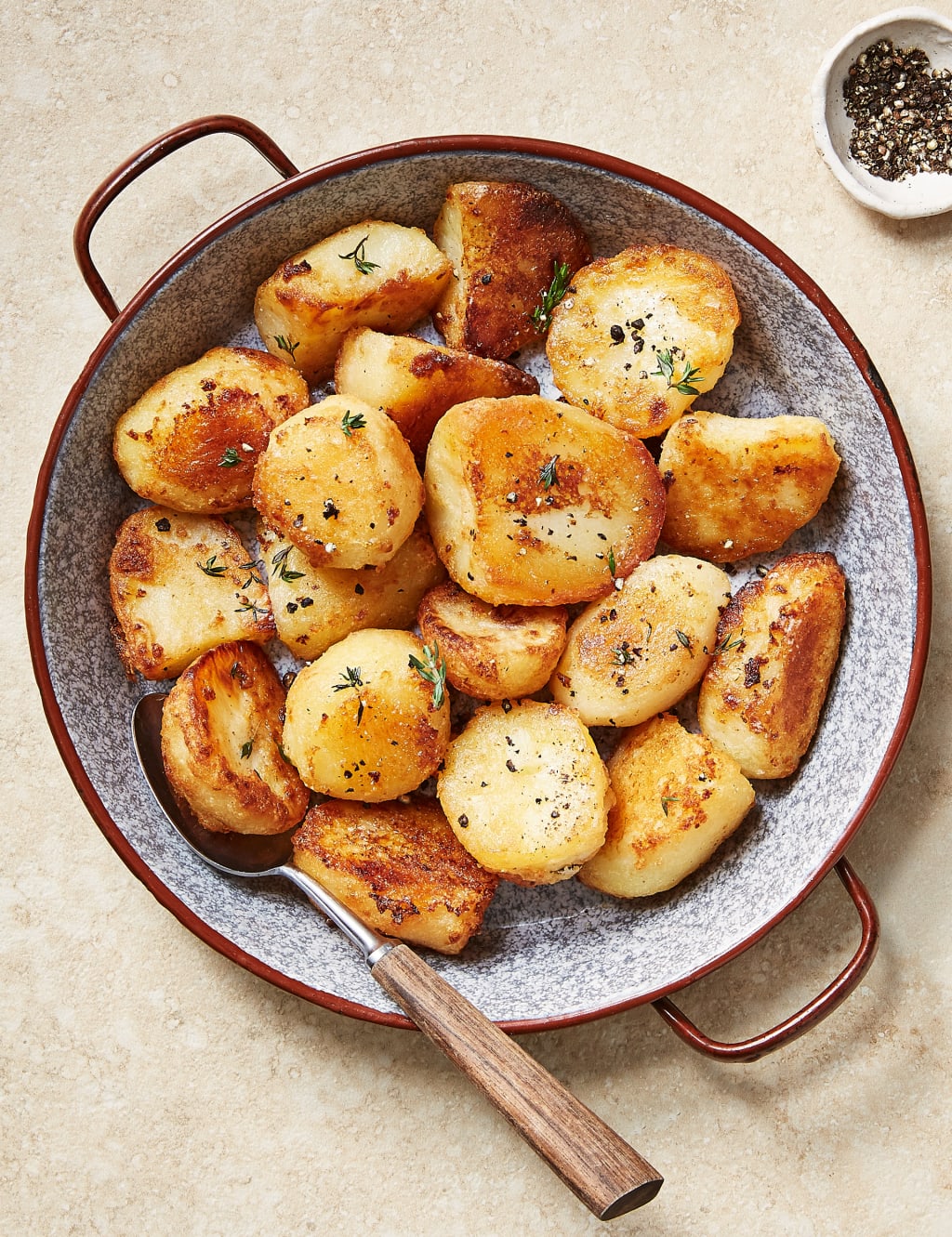 Roasting Potatoes (Serves 4) - (Last Collection Date 30th September 2020) 1 of 1