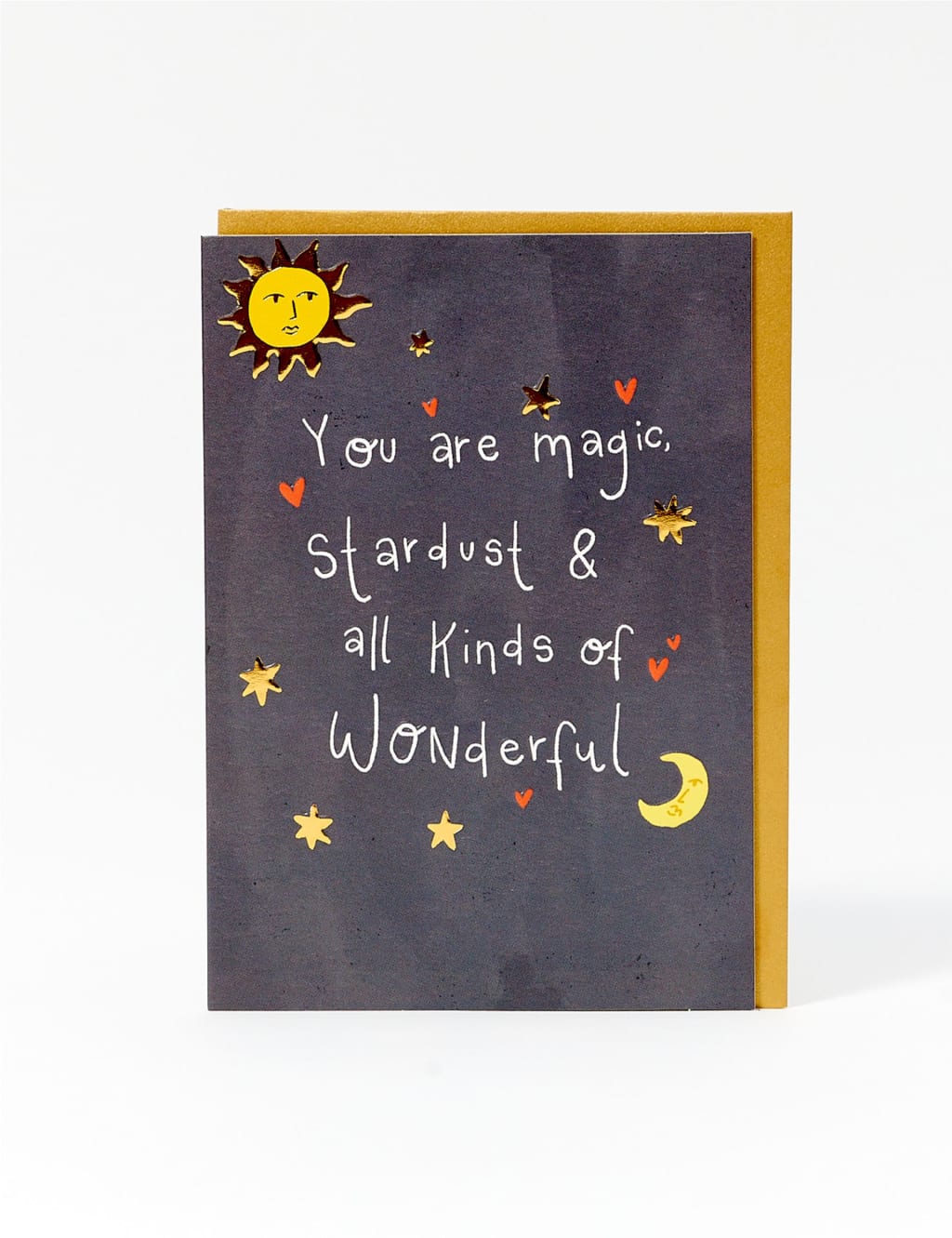 Magic & Stardust Contemporary Card 1 of 2
