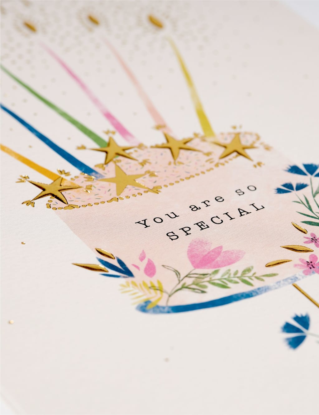 Special Cake Birthday Card For Daughter 2 of 2