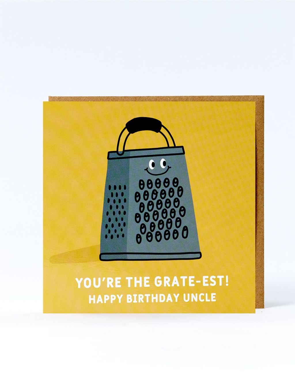 Grate-est Uncle Birthday Card 1 of 1