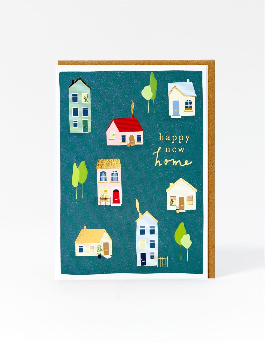 Houses New Home Card 1 of 3