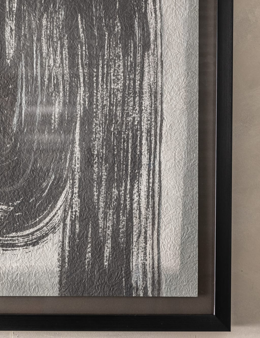 Avenue Abstract Rectangle Framed Art 3 of 5