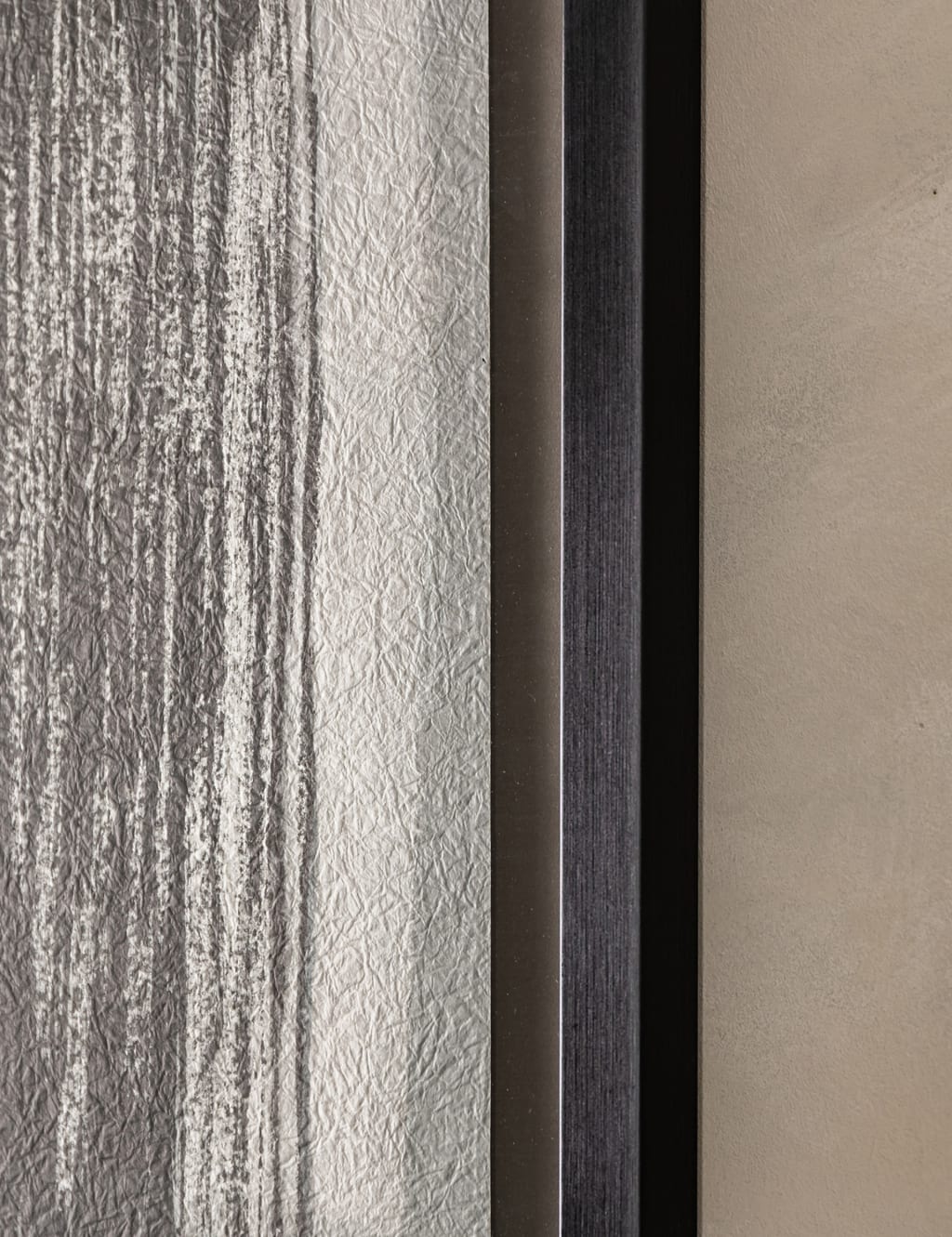 Avenue Abstract Rectangle Framed Art 4 of 5