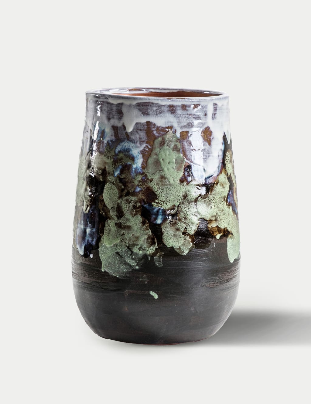 Large Boscone Abstract Vase 1 of 3