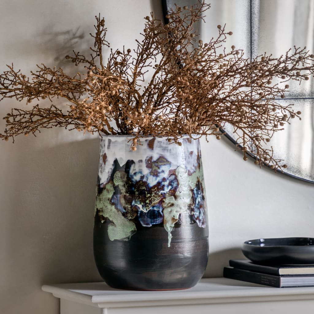 Large Boscone Abstract Vase 2 of 3