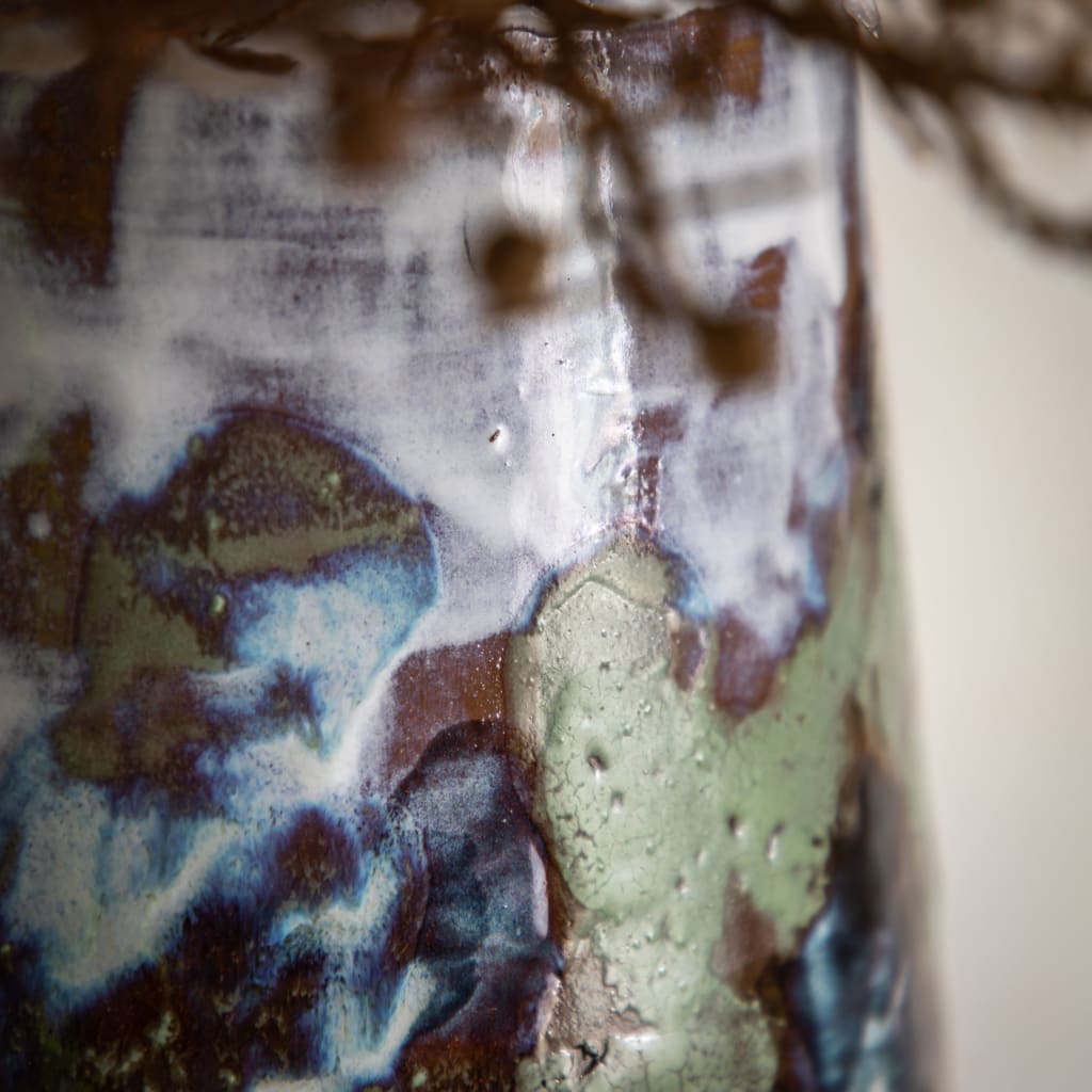 Large Boscone Abstract Vase 3 of 3