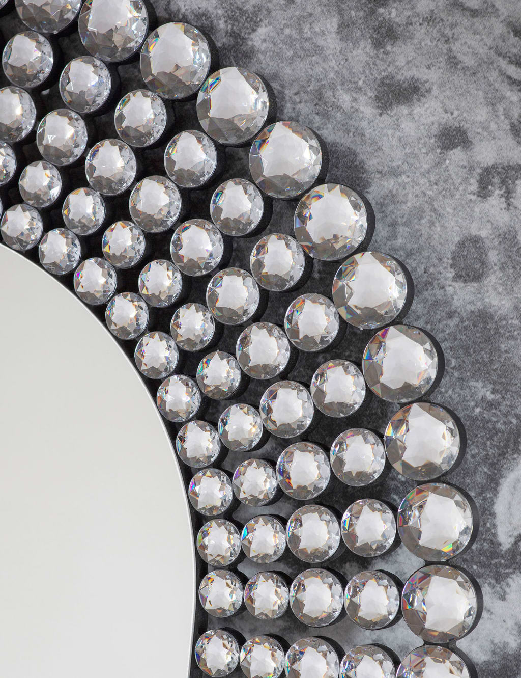 Sharrington Oval Hanging Wall Mirror 3 of 3