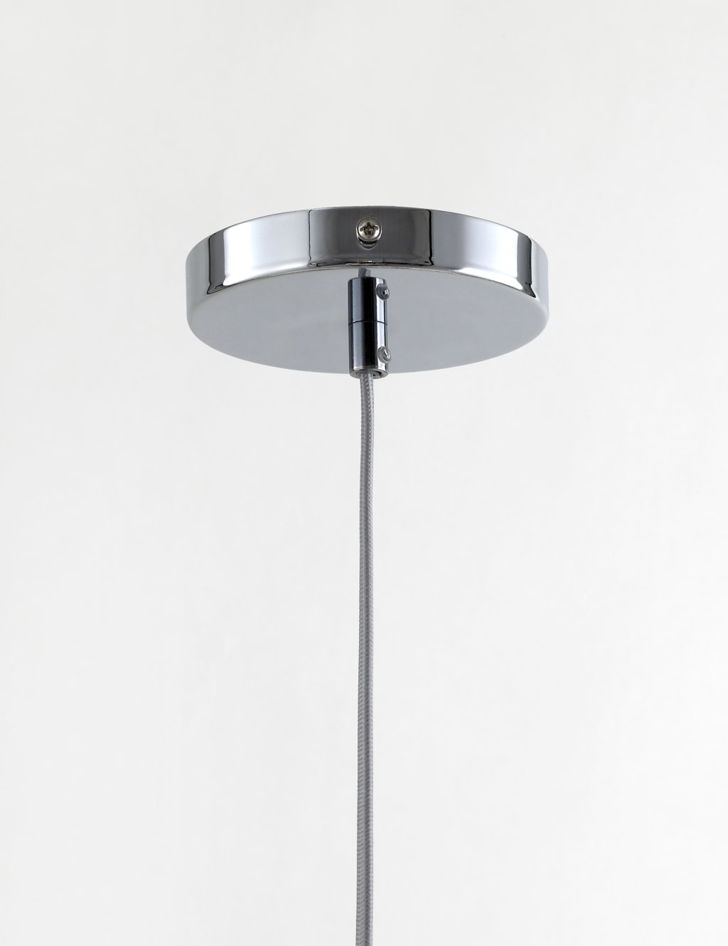 3 Shade Velvet Ceiling Light 4 of 6