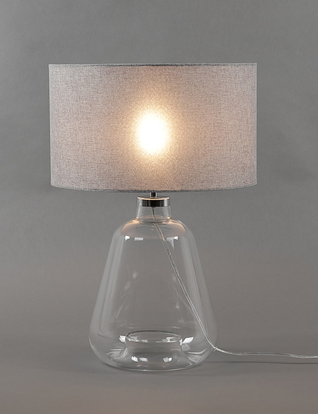 Olsen Glass Table Lamp 3 of 6