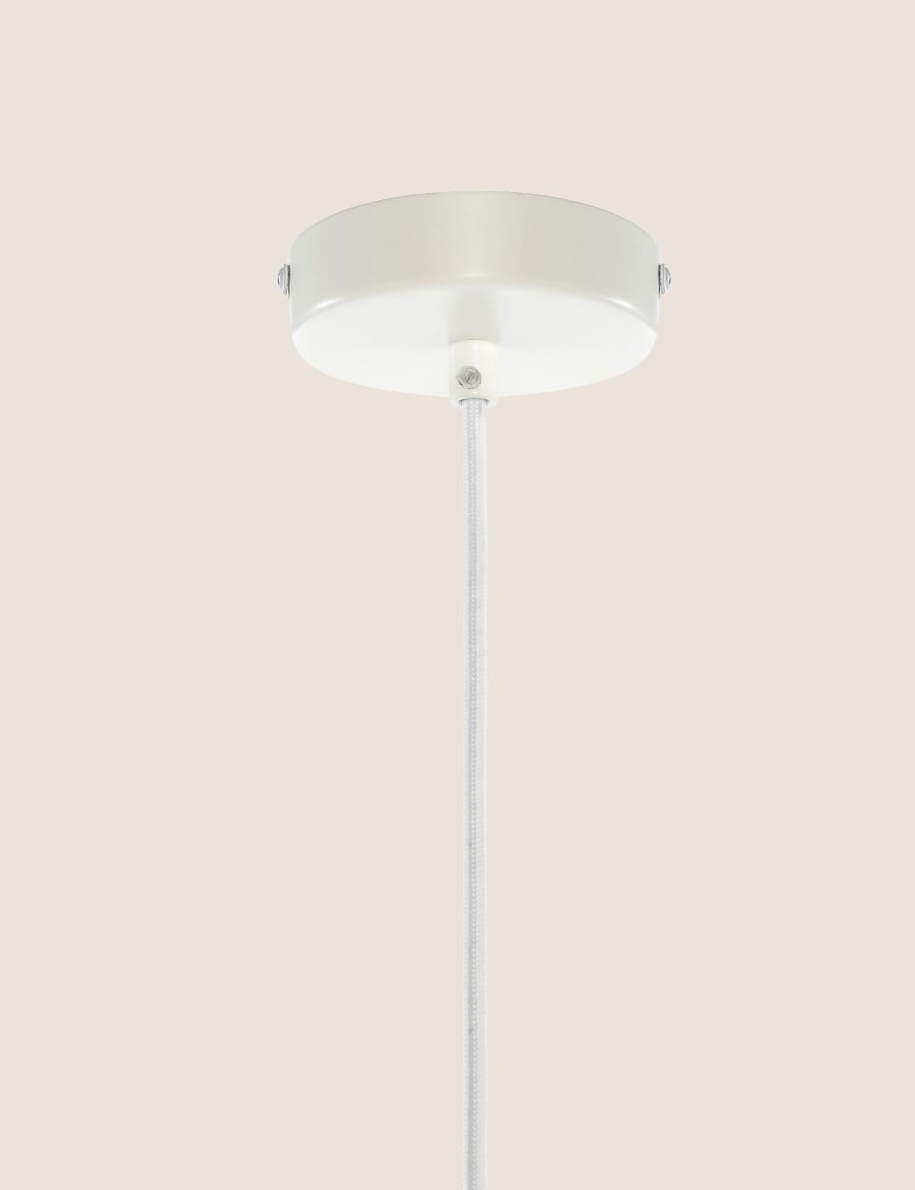 Finn Metal Oversized Pendant Light 4 of 5