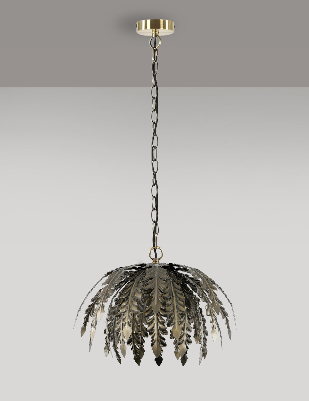Leaf Pendant Light 1 of 9