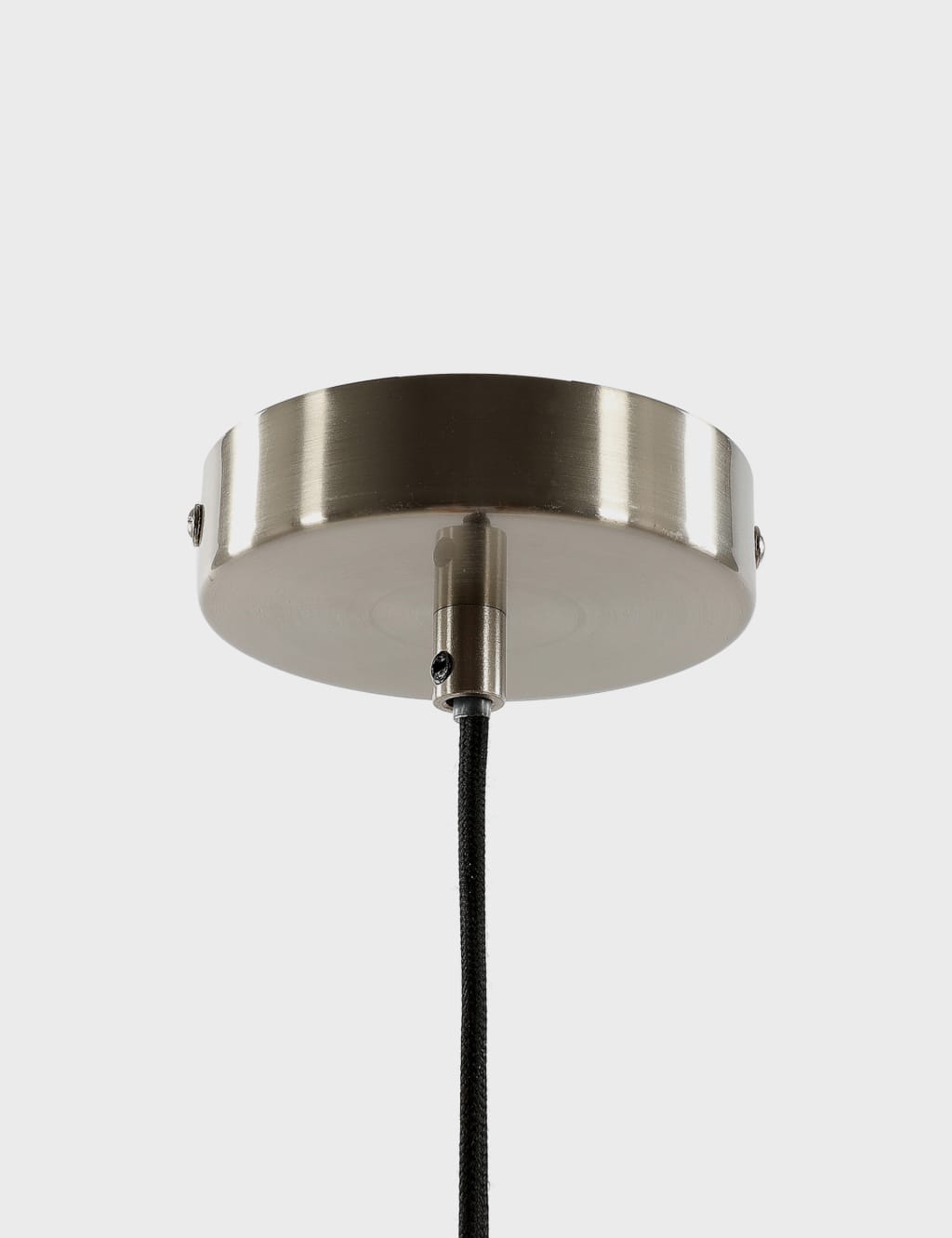 Ruby Glass Pendant Light 5 of 7