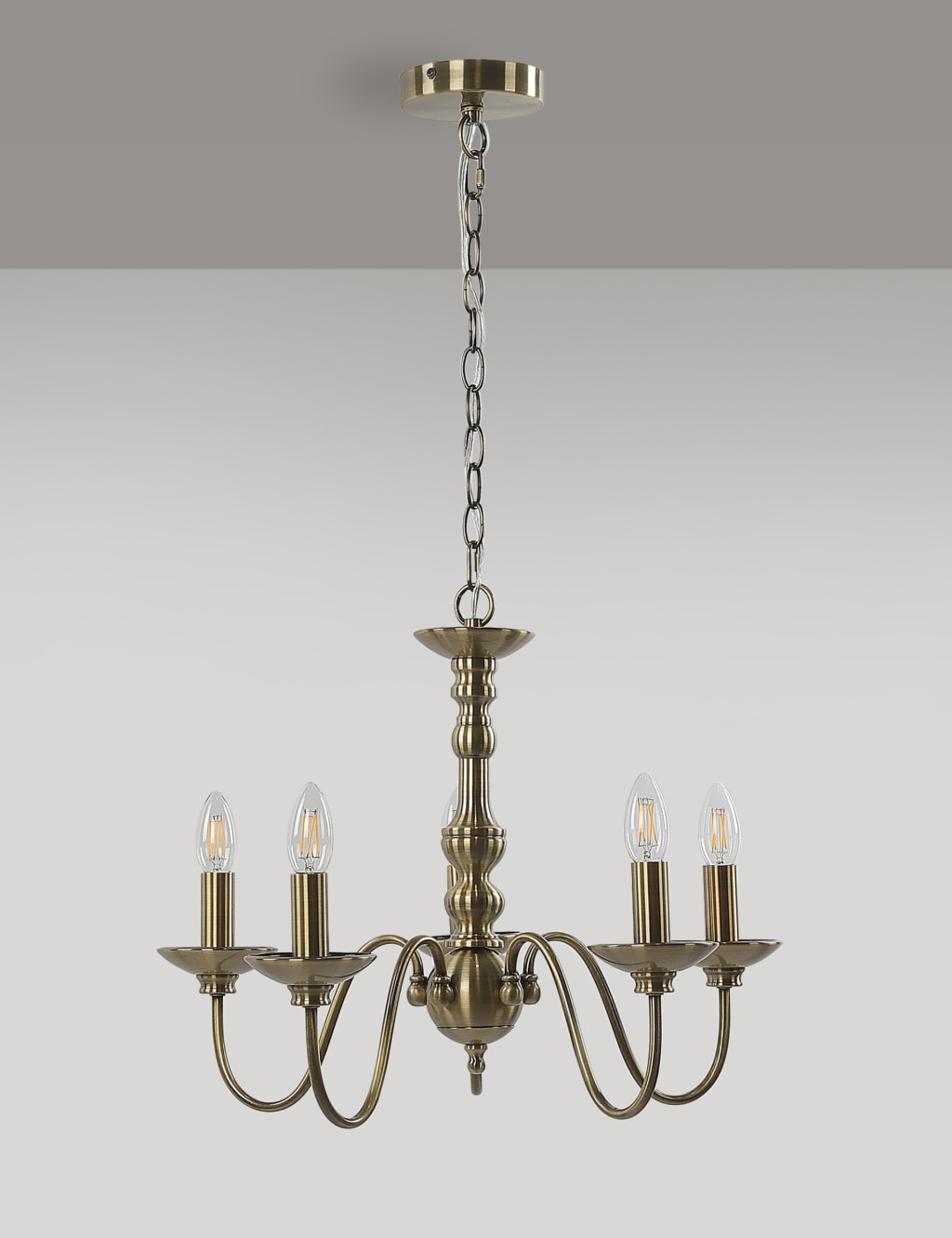 Marks and spencer chandelier discount