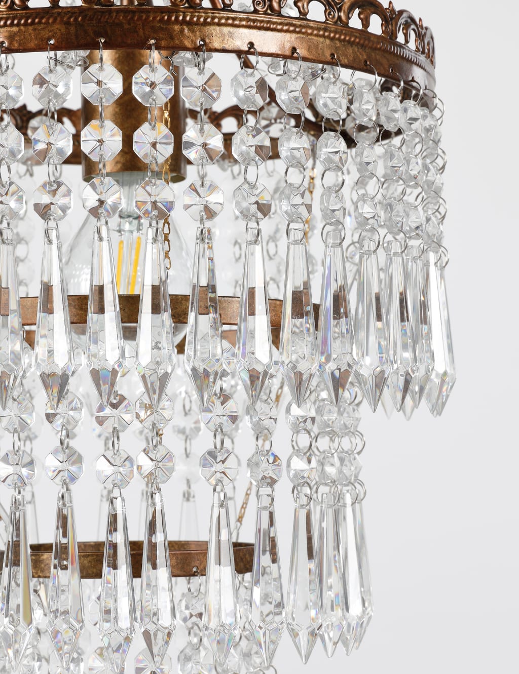 Anabelle Small Chandelier 5 of 8
