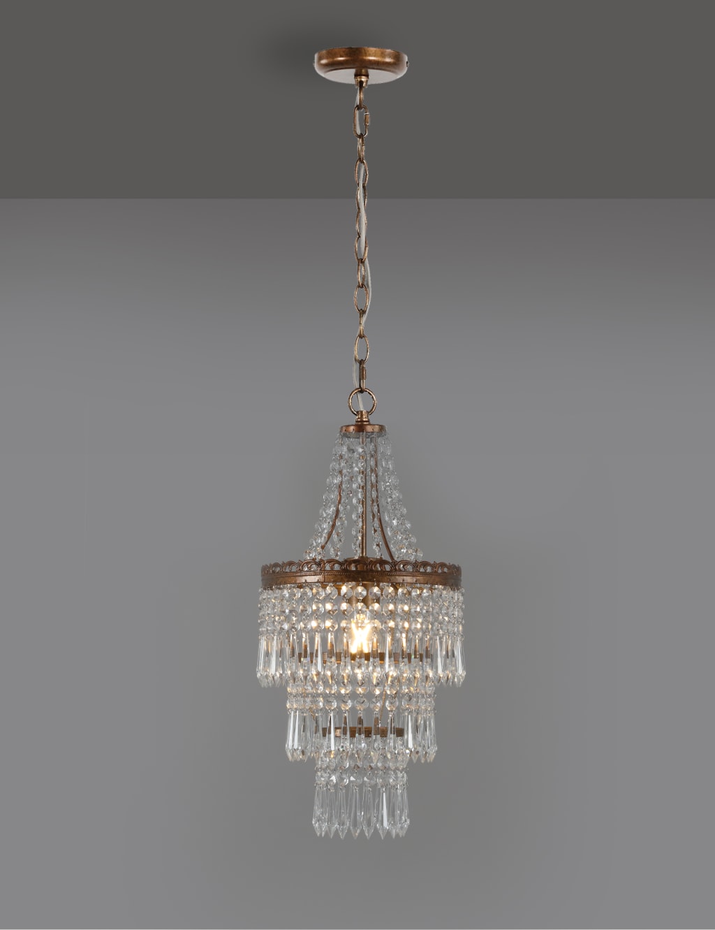 Anabelle Small Chandelier 8 of 8