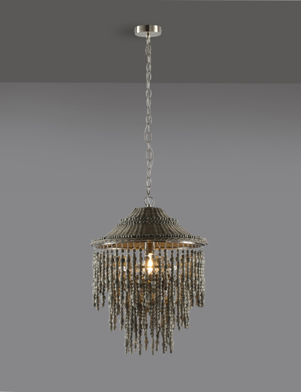 Francesca Bead Pendant Light 8 of 8