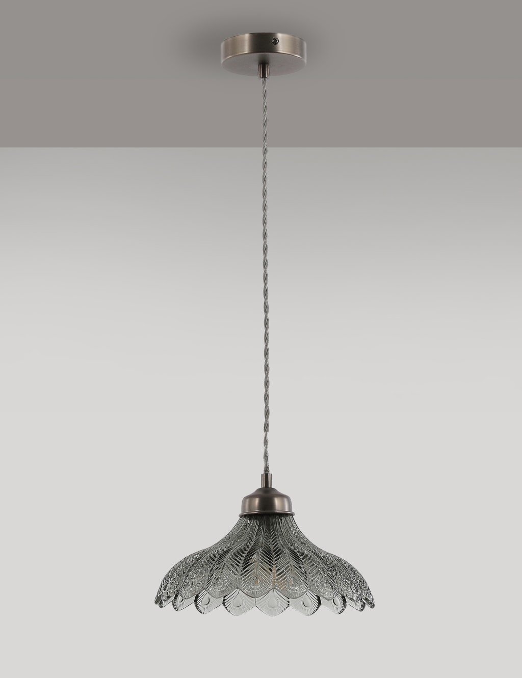 Peacock Pendant Light 1 of 6