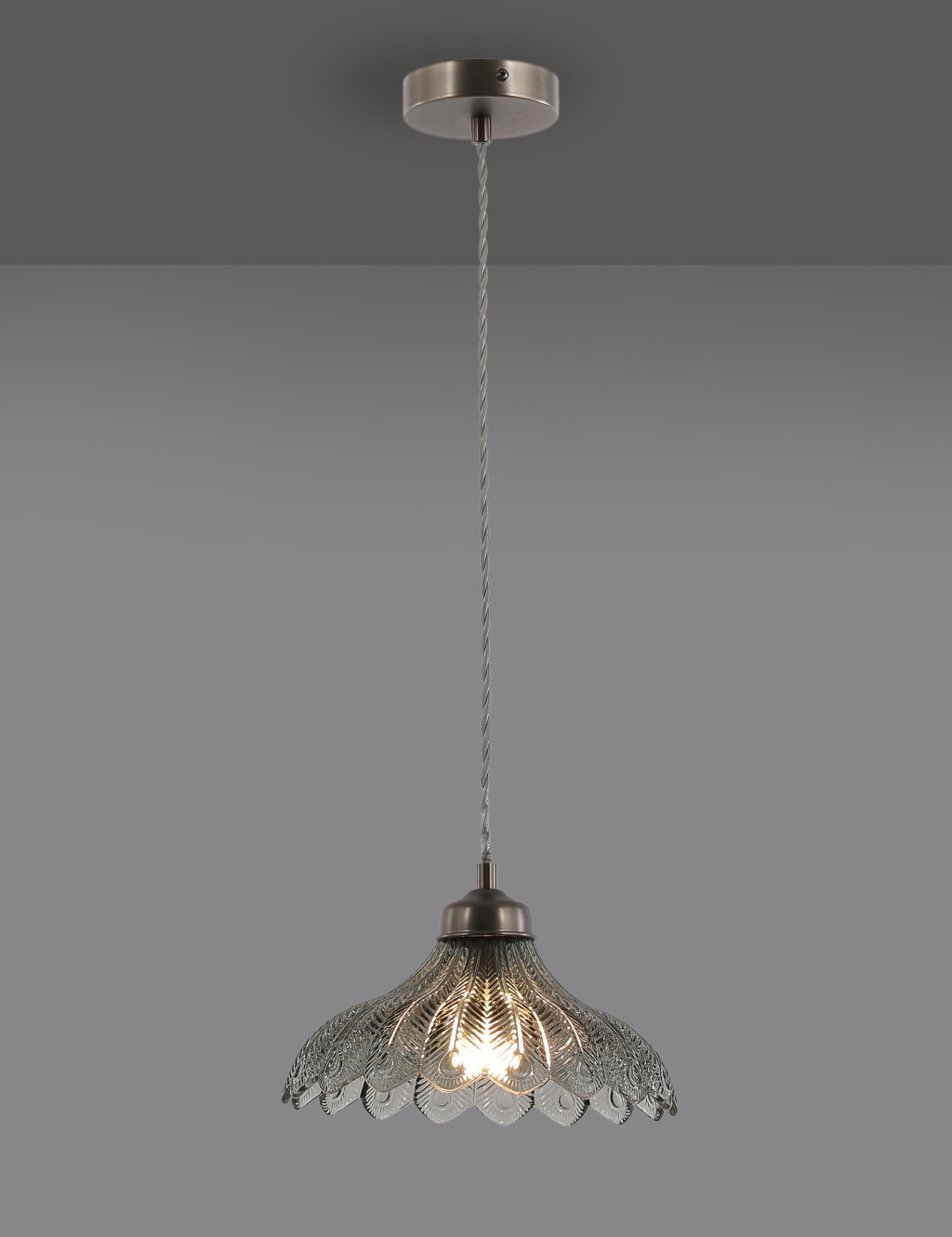Peacock Pendant Light 6 of 6
