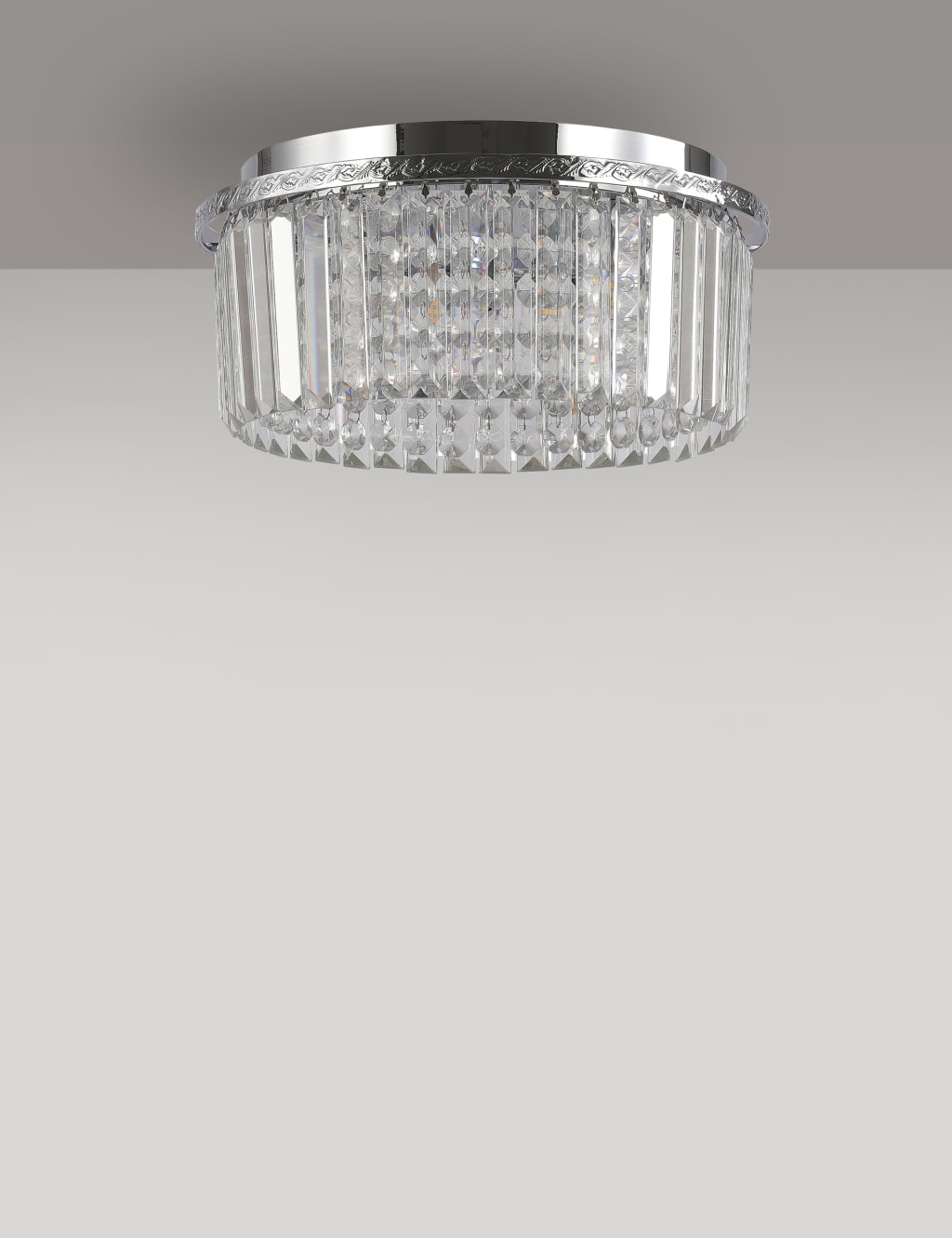 Marilyn Flush Ceiling Light 1 of 6
