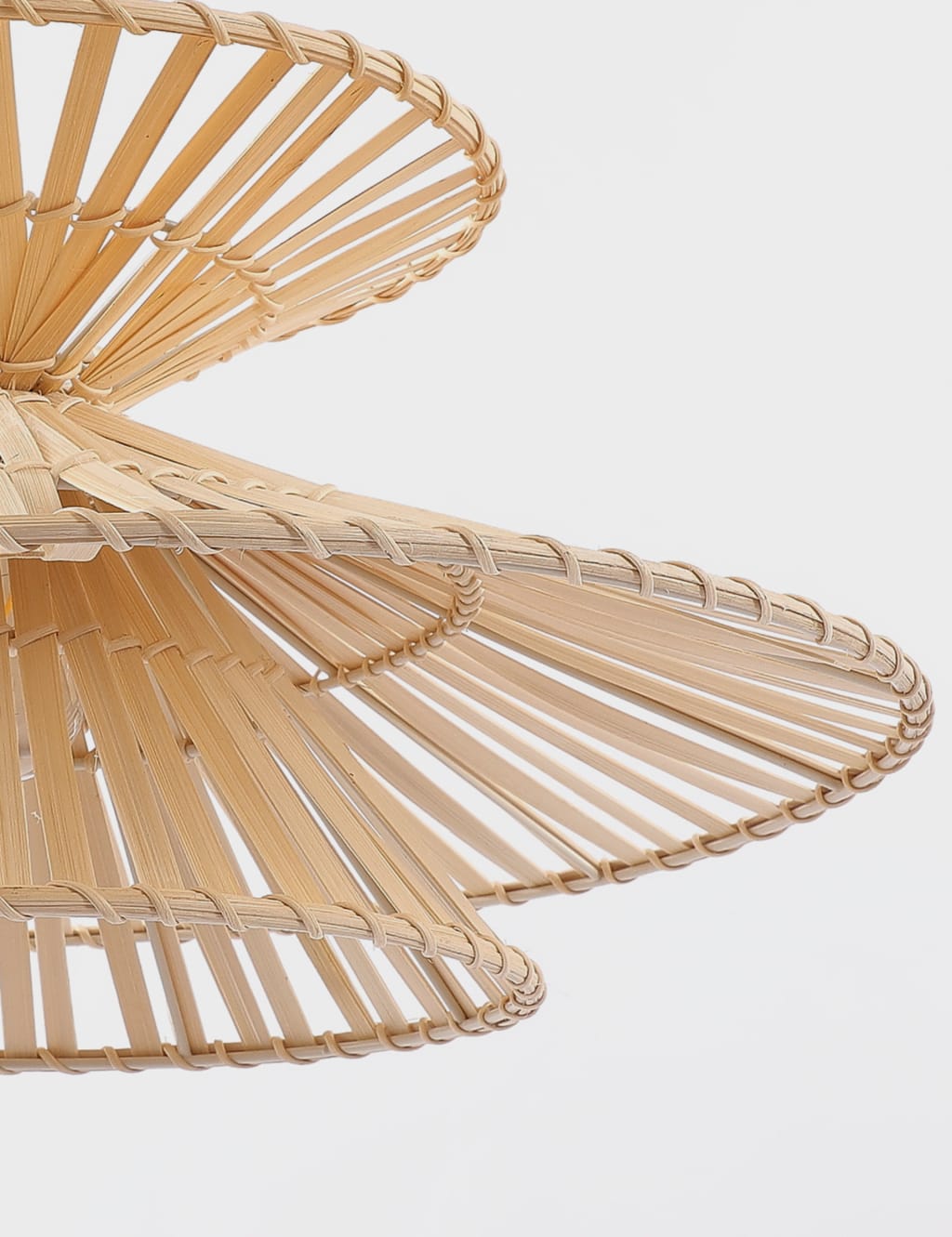 Wicker Pendant Light 5 of 6