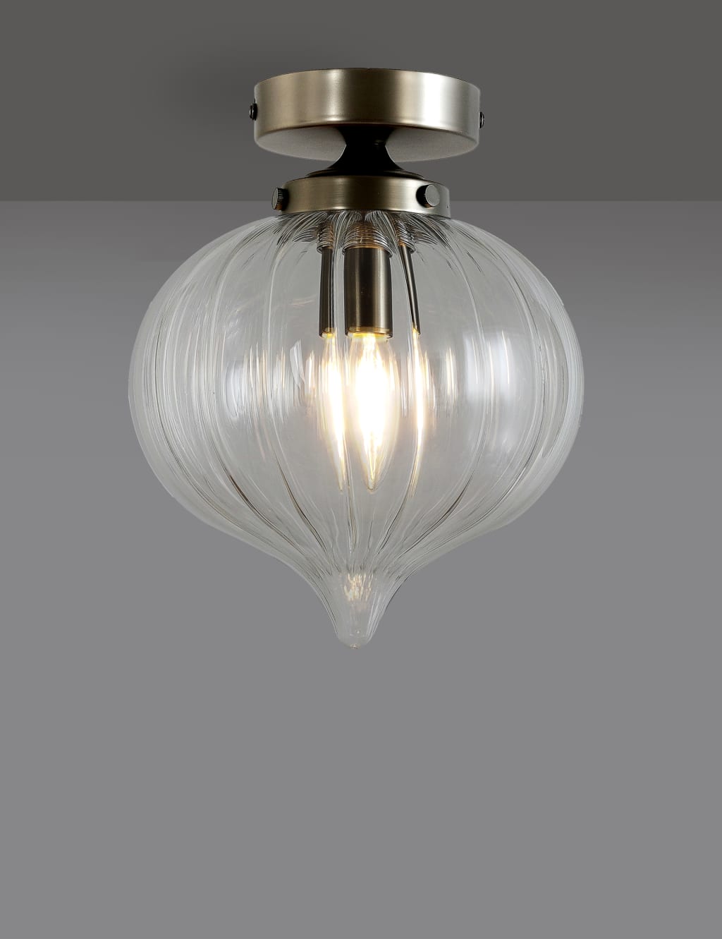 Teardrop Flush Light 6 of 6