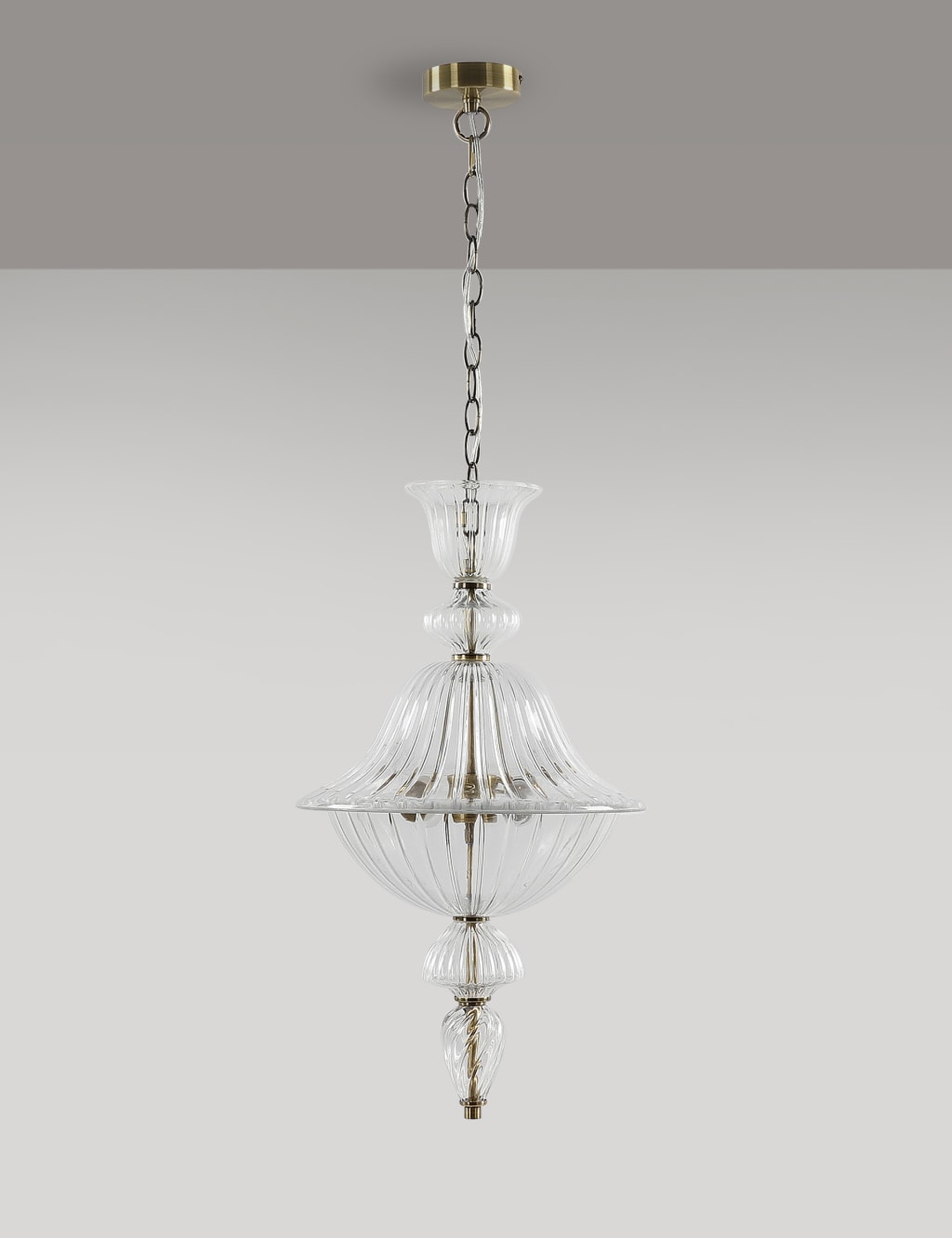 Juliette Large Pendant Light 1 of 8