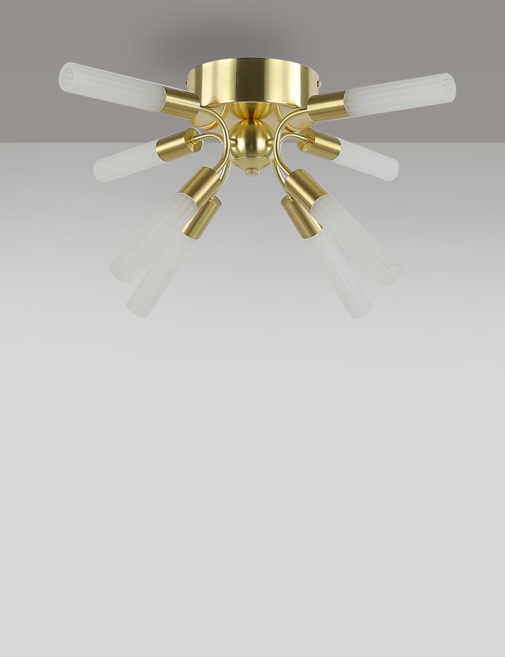 Jayda LED Flush Light 1 of 7