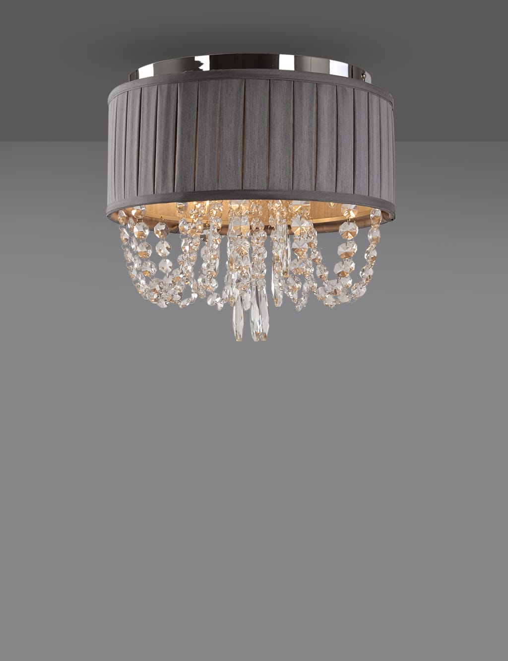 Arianne Flush Ceiling Light 7 of 7
