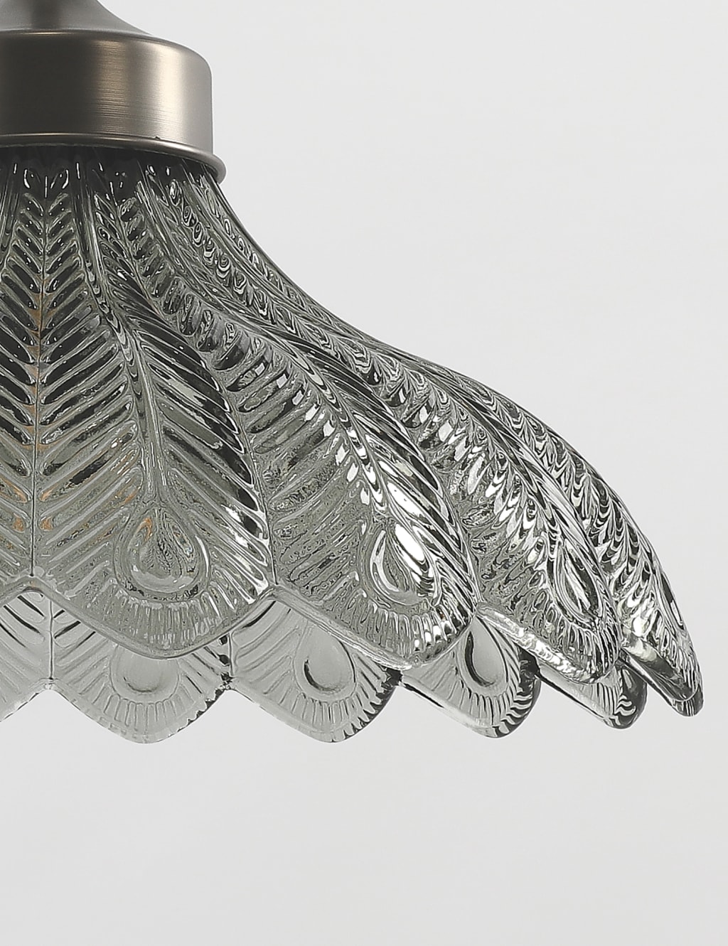 Peacock Large Pendant Light 5 of 7