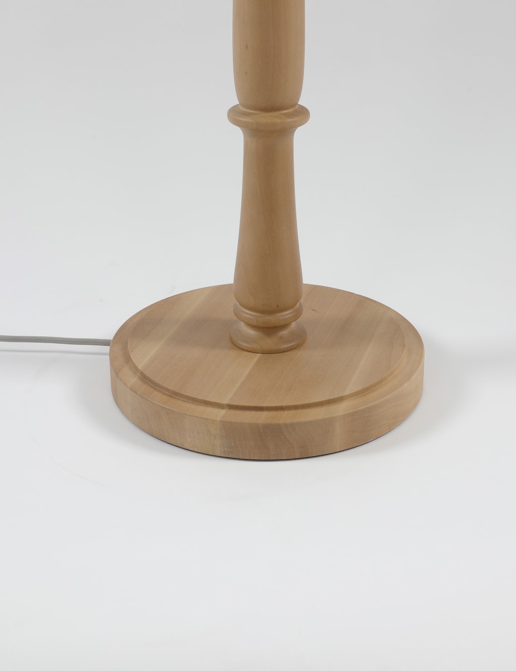 Wooden Floor Lamp 5 of 7