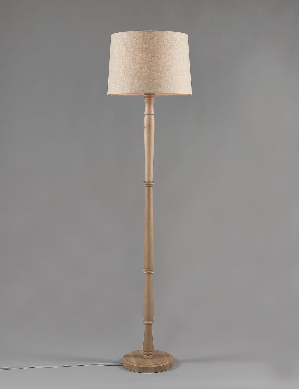 Wooden Floor Lamp M S Collection M S