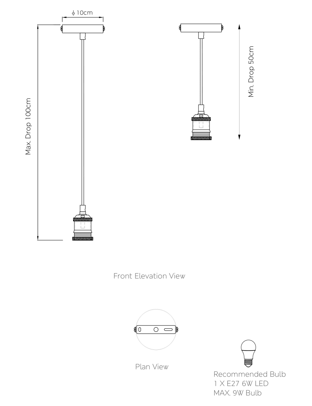 Lighting Cable Kit 4 of 4