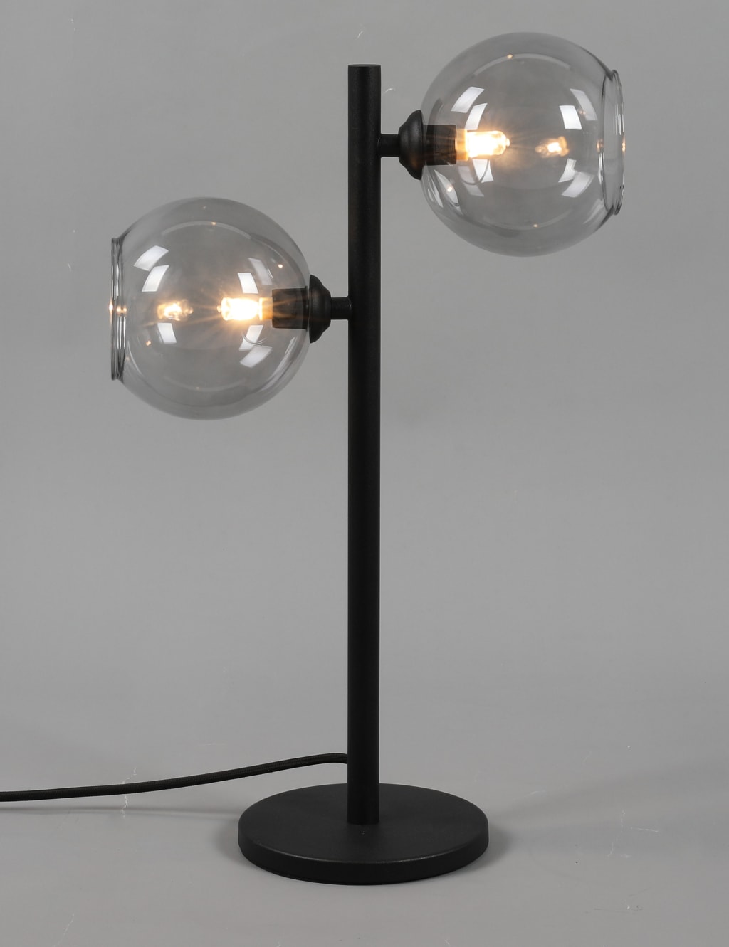 2 Light Globe Table Lamp 4 of 6