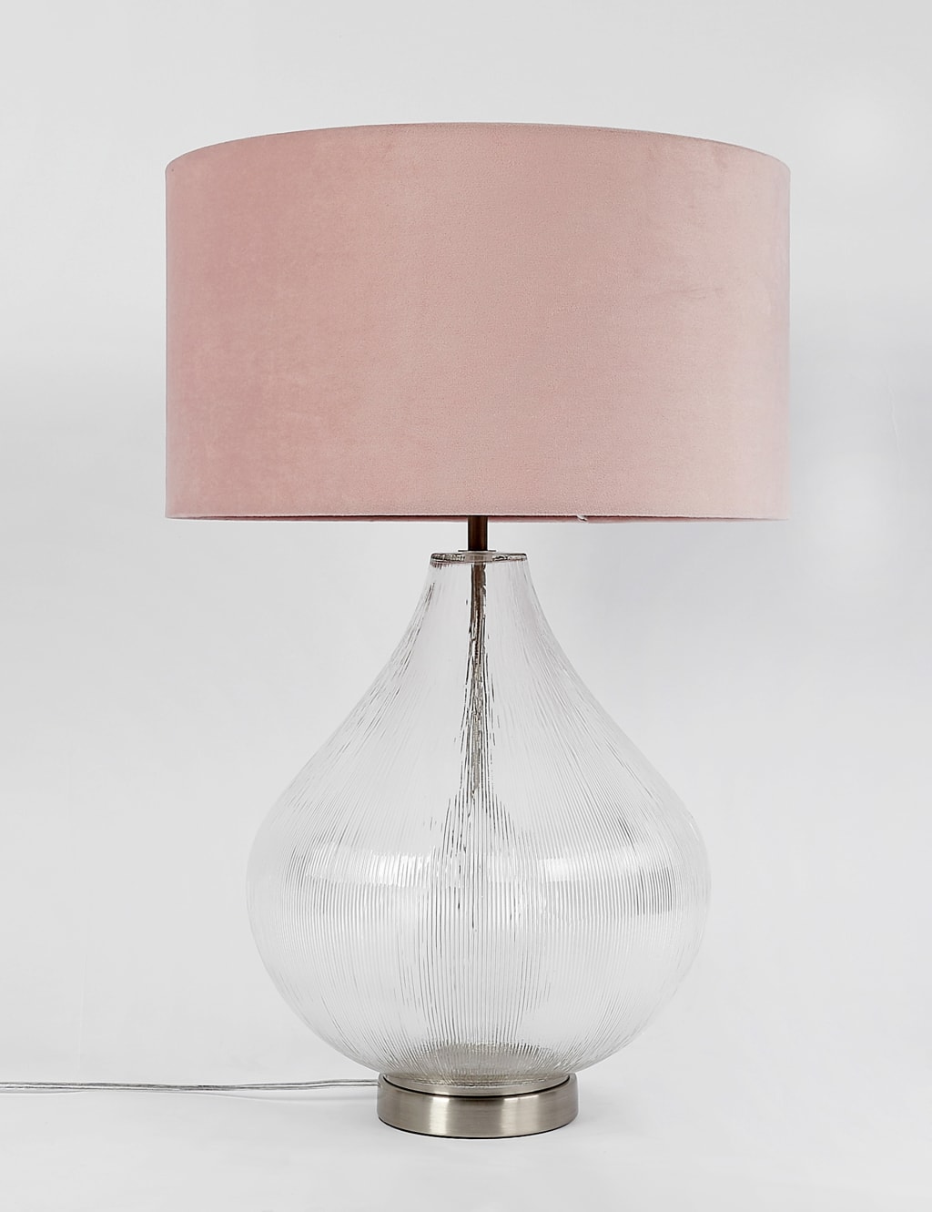Ripple Glass Table Lamp 1 of 5