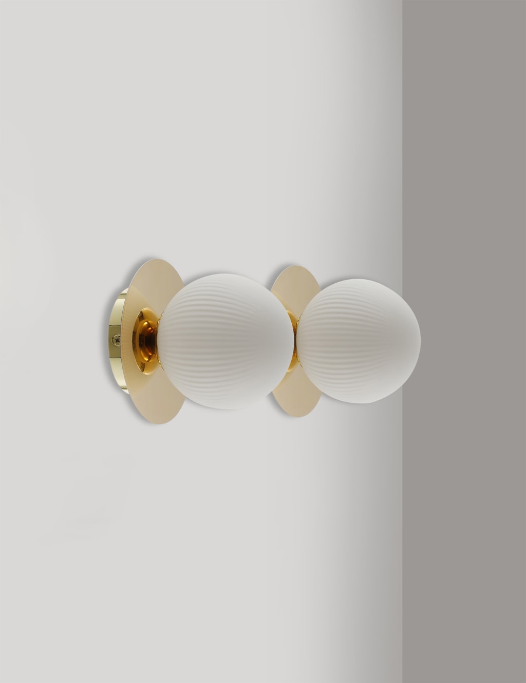 M&s wall lights outlet