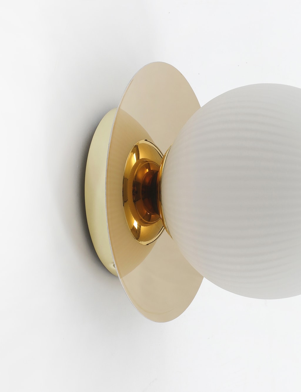 Set of 2 Globe Wall Lights 5 of 7