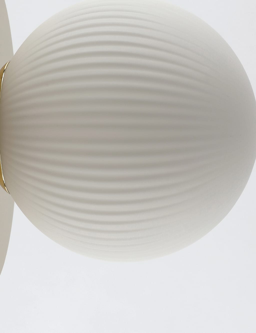 Set of 2 Globe Wall Lights 6 of 7