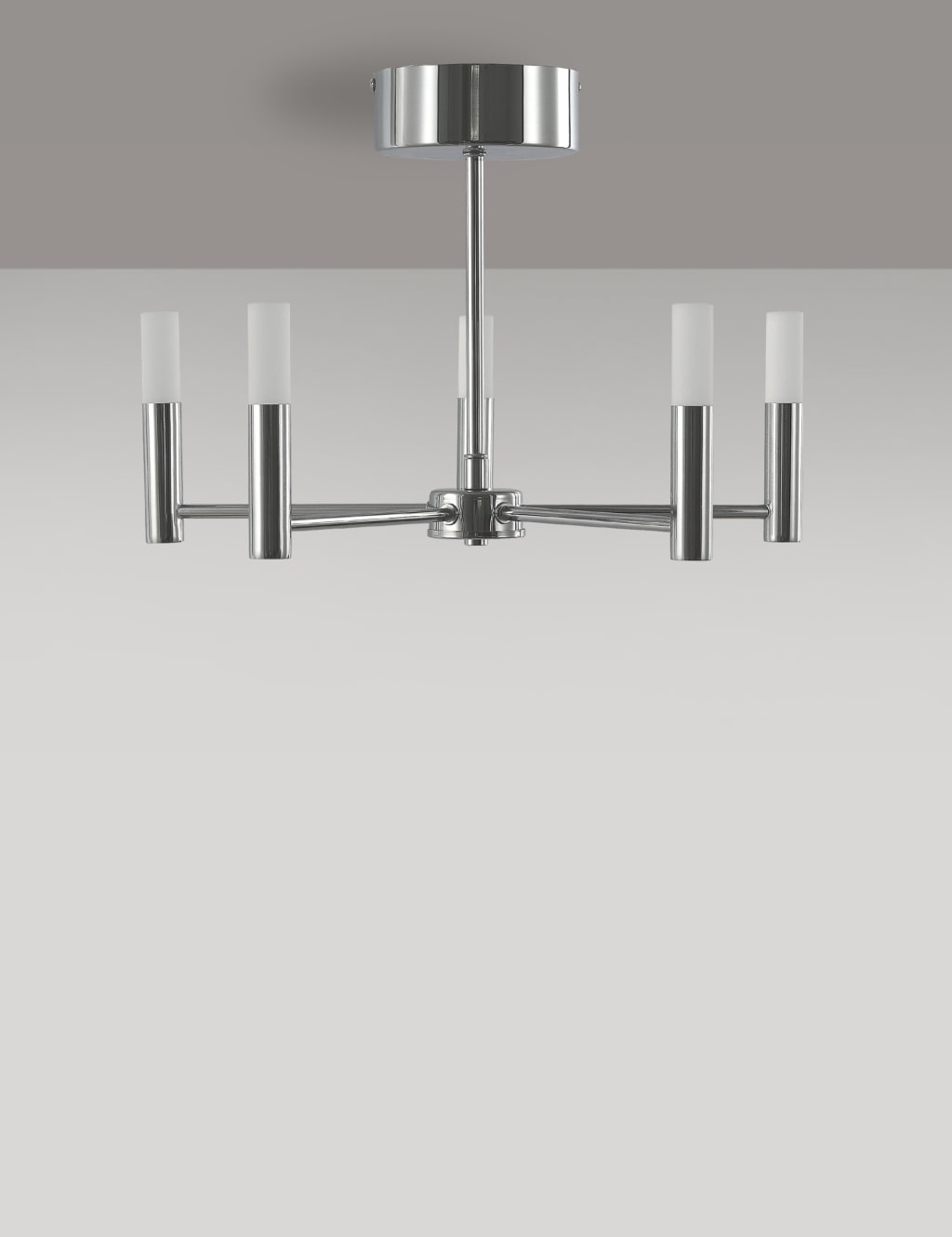 Five Light LED Chandelier 1 of 5