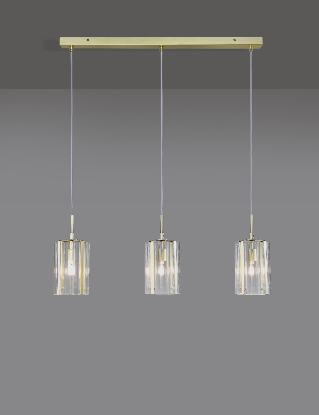 Glass Pendant Ceiling Light 6 of 6