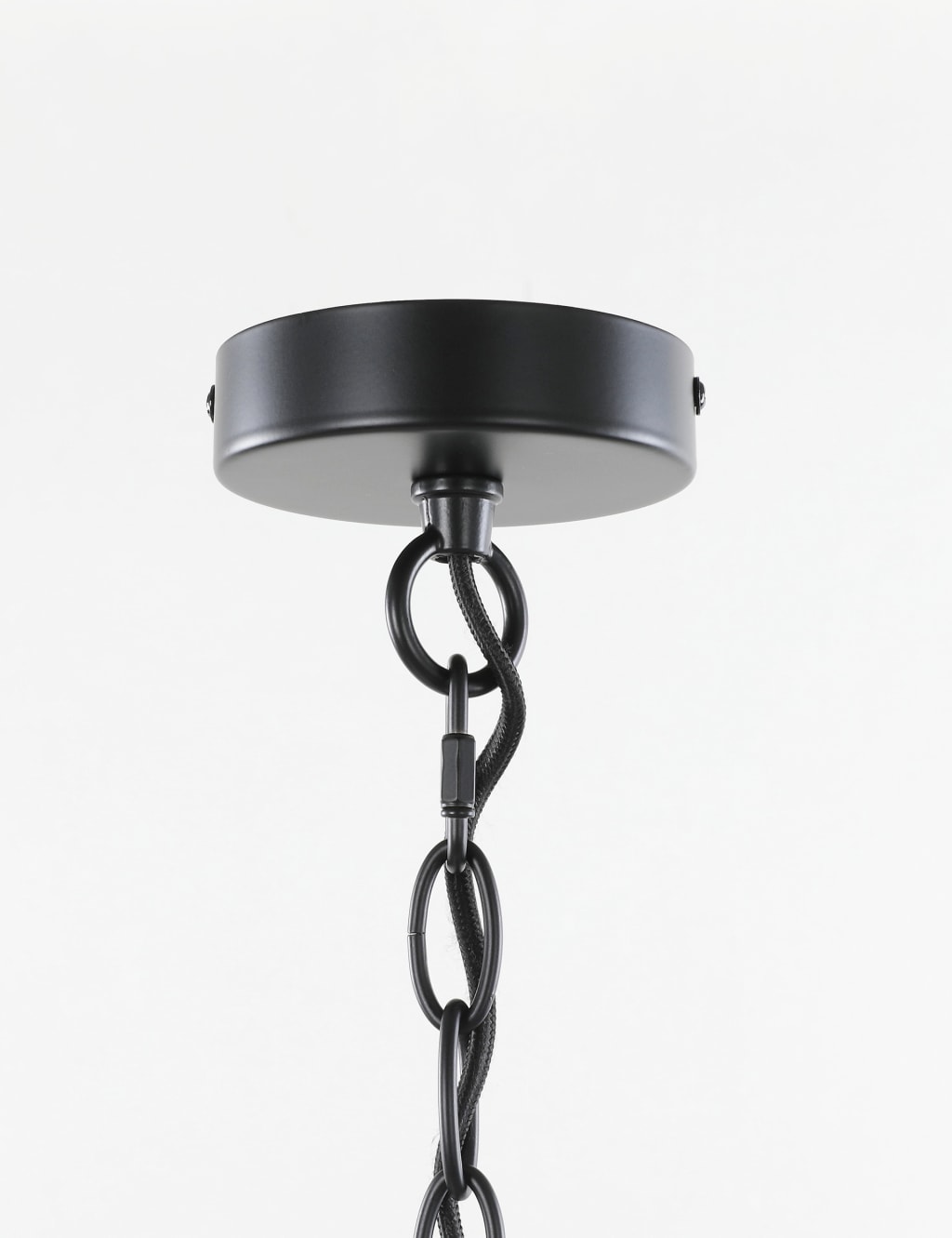 Metal Medium Chandelier 4 of 6
