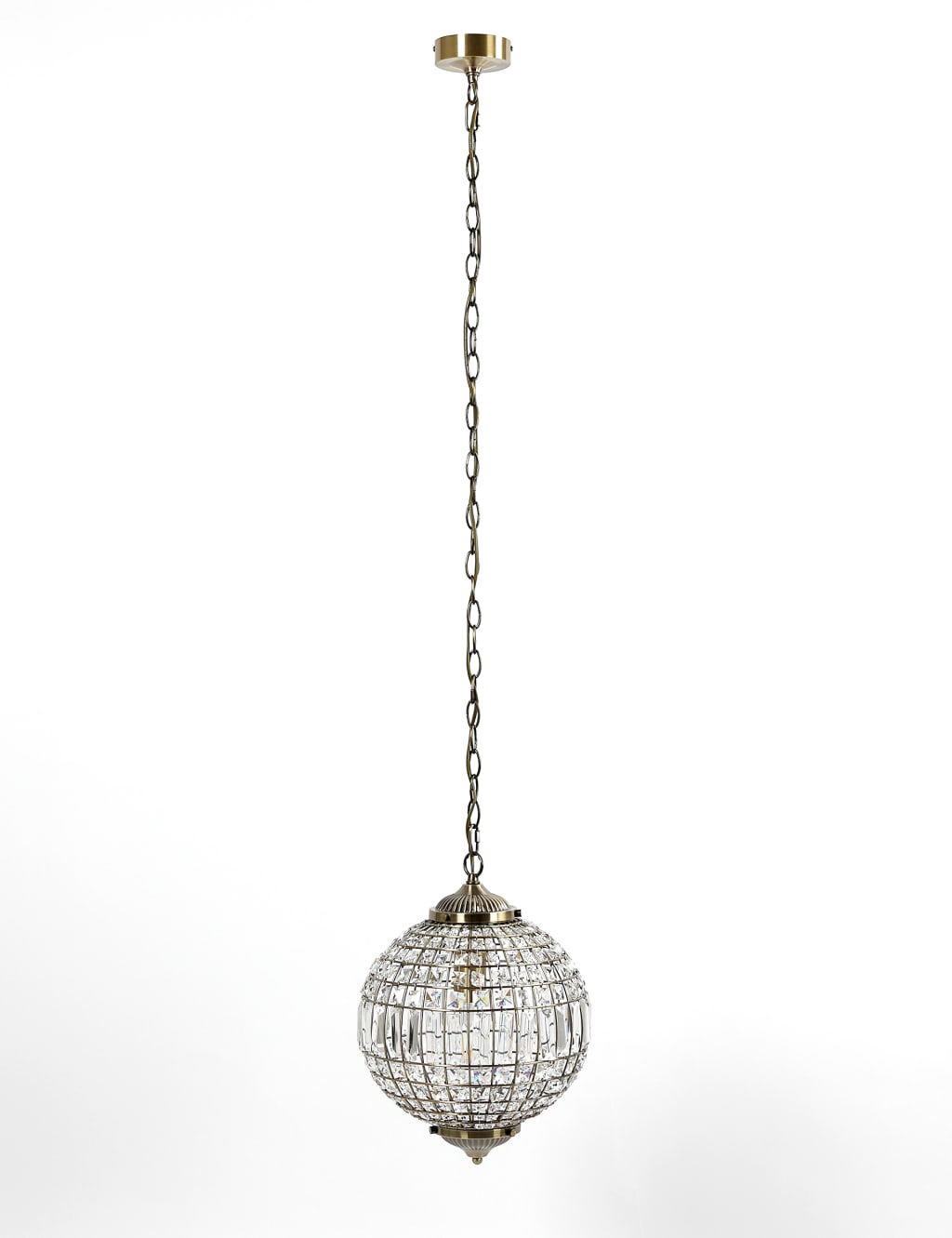 Gem Ball Medium Pendant Light 1 of 6