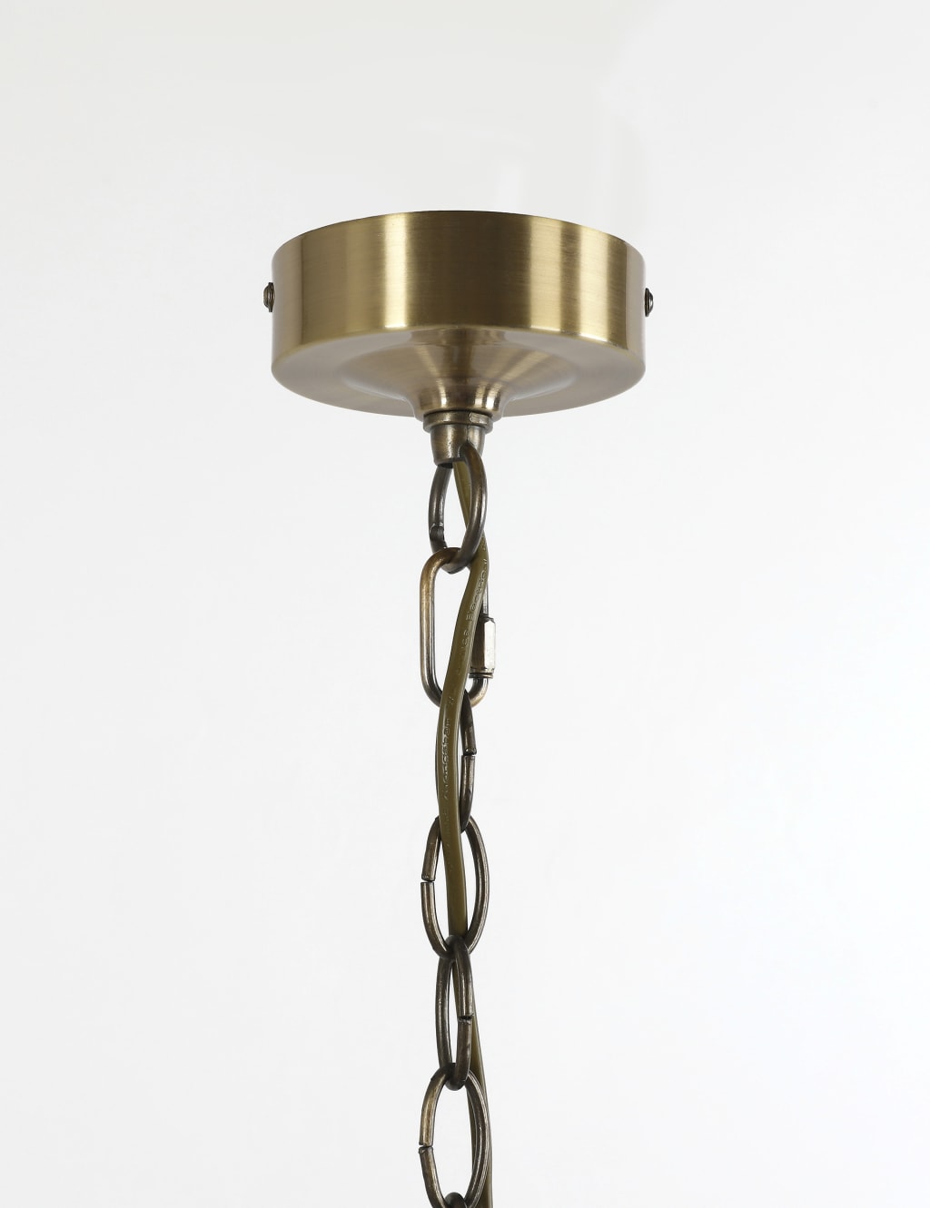 Gem Ball Medium Pendant Light 6 of 6